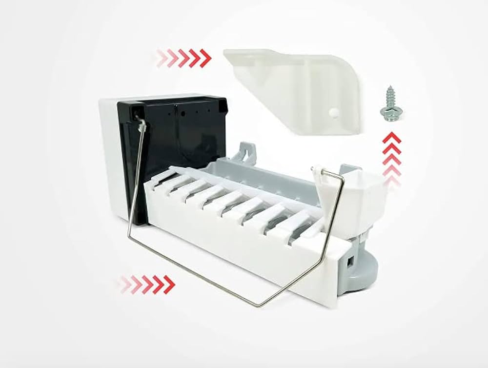 Amazon.com: Compatible Refrigerator Ice Maker for Whirlpool Amazon.com: Compatible Refrigerator Ice Maker for Whirlpool